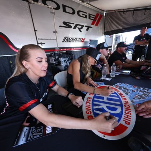 2025 Dodge NHRA Nevada Nationals powered by Direct Connection