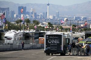 Race fans coming to LVMS for the March 2-4 Pennzoil 400 NASCAR Weekend can buy their VIP packages beginning Friday.