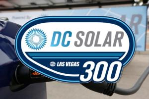 DC Solar will sponsor LVMS' fall NASCAR Xfinity Series race on Saturday, Sept. 15.