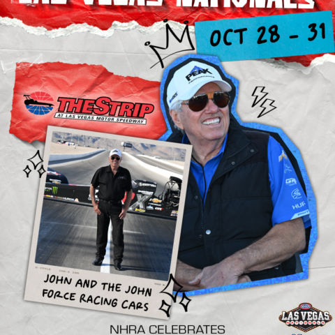 NHRA Date Announcement