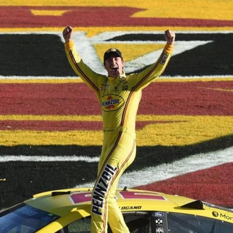 Joey Logano