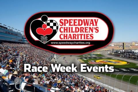 Speedway Children’s Charities Race Weekend Events