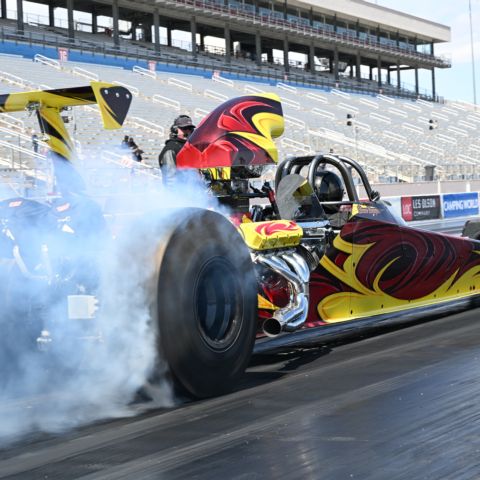 Summit Racing Series At LVMS