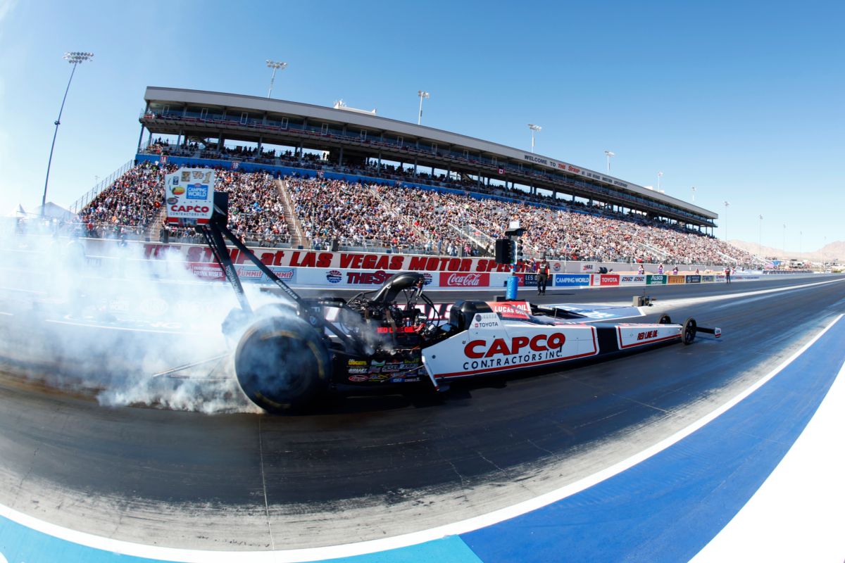 LVMS to host two NHRA dates for 24th consecutive year in 2024 News