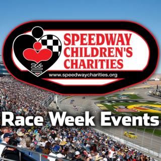 Speedway Children's Charities Race Week Events