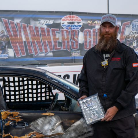 Mothers Day Appreciation Night at The Bullring at LVMS