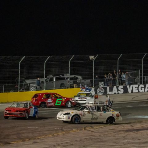 Mothers Day Appreciation Night at The Bullring at LVMS