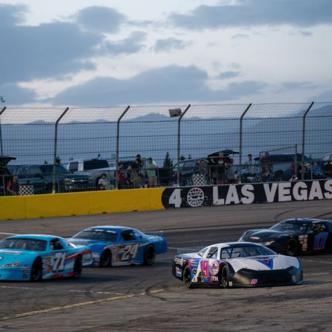 Mothers Day Appreciation Night at The Bullring at LVMS