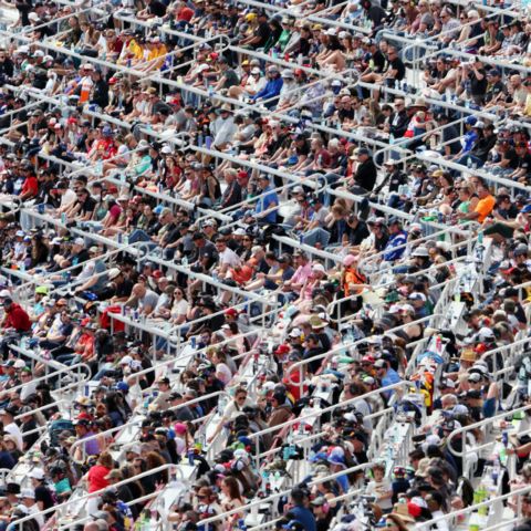 NASCAR at Las Vegas Motor Speedway