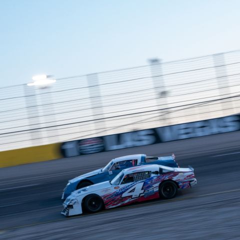 Throwback Night at The Bullring 