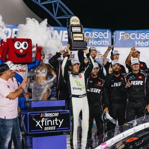 NXS Winner