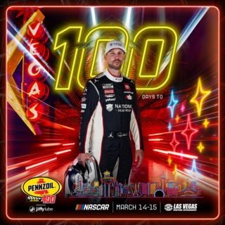 100 Days Pennzoil 400 Thumbnail