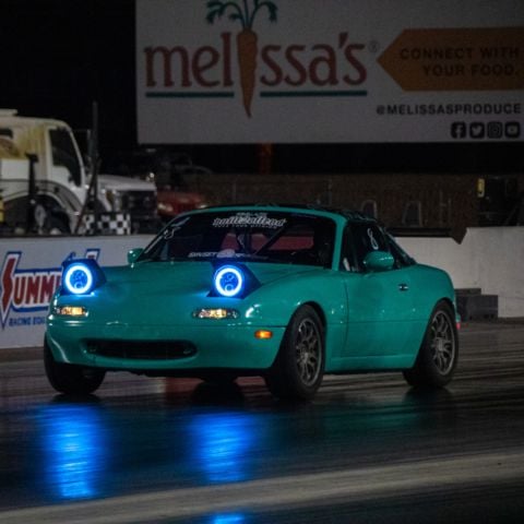 Midnight Maythem at The Strip at Las Vegas Motor Speedway