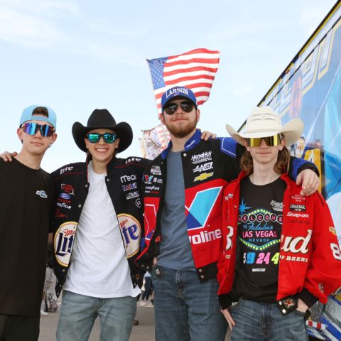 Educational Ticket Offer at Las Vegas Motor Speedway