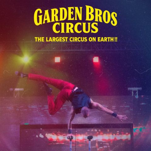 Garden Bros Circus