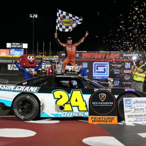 ARCA Winner