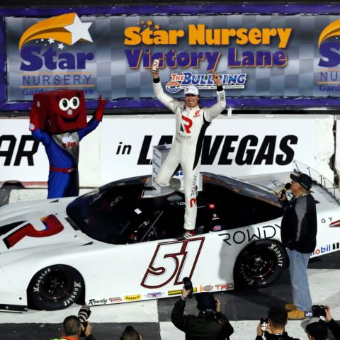 NASCAR Cup Series Driver Kyle Busch