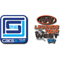 CARS / LEGENDS Tour West Classic Logo