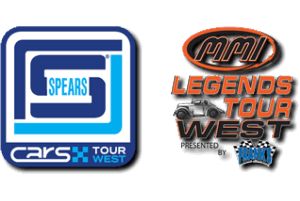 CARS / LEGENDS Tour West Classic Logo