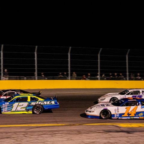 CARS Tour West at The Bullring