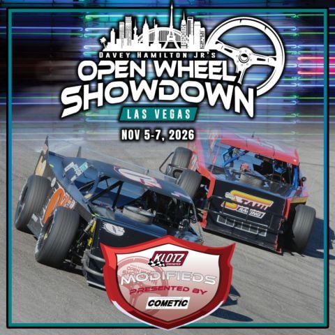Open Wheel Showdown at The Bullring at LVMS