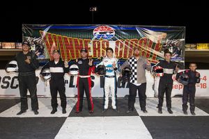 The Bullring crowned its 2017 divisional winners on Championship Night on Saturday.