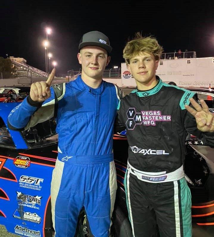 Reif Brothers Dominate Throwback Night At The Bullring News Media