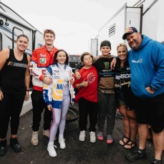 Pennzoil 400 Camping Thumbnail