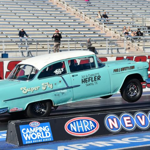 2024 NHRA Summit Racing Series Championship in Las Vegas