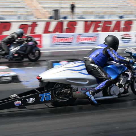 Summit Racing Series At LVMS