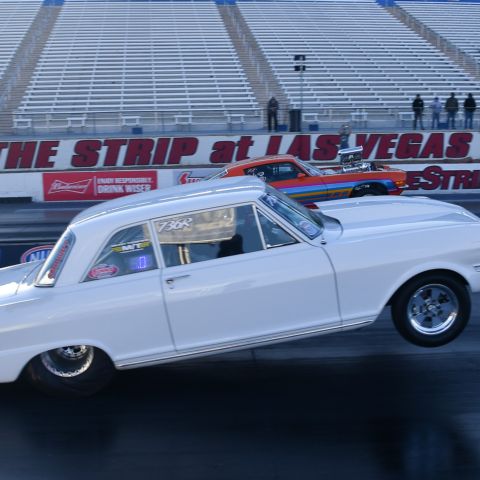 Summit Racing Series At LVMS