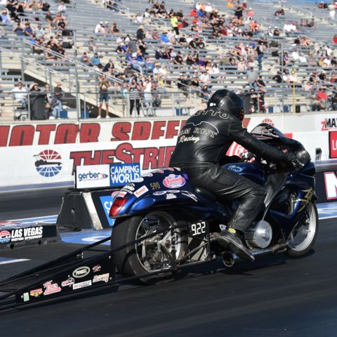 2024 NHRA Summit Racing Series Championship in Las Vegas