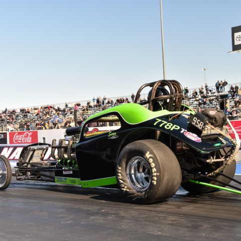 2024 NHRA Summit Racing Series Championship in Las Vegas