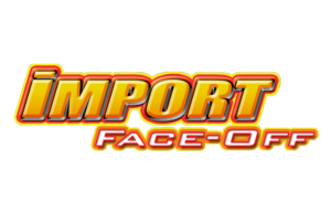 Import Face-Off (IFO) Logo