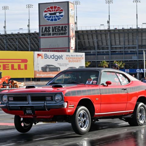 Summit Racing Series Competitors At LVMS