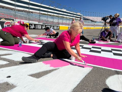 Breast Cancer Media Event