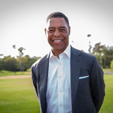 Hall of Famer Marcus Allen