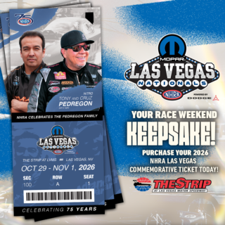 Commemorative Ticket