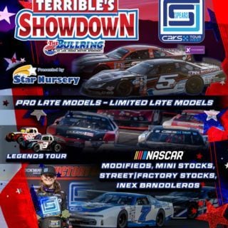 CARS Tour West at The Bullring Thumbnail