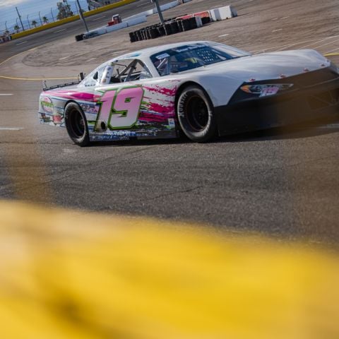 Women in Racing Night at The Bullring at Las Vegas Motor Speedway