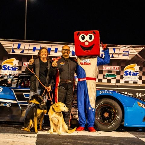 Women's Night at The Bullring at Las Vegas Motor Speedway