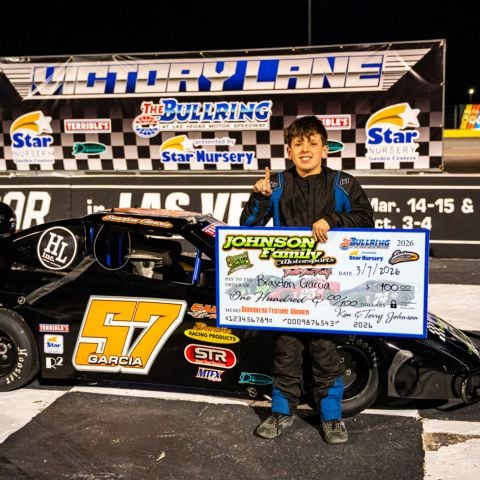 Women's Night at The Bullring at Las Vegas Motor Speedway