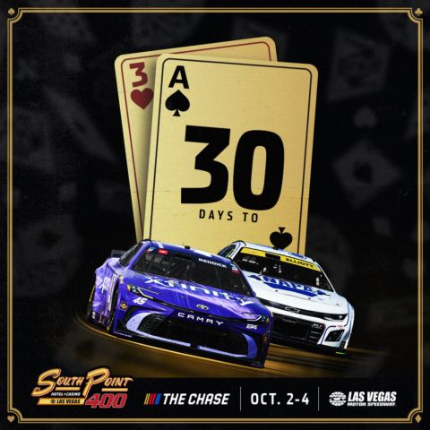 30 Days Away Graphic 