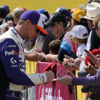Pre-Race Track Pass