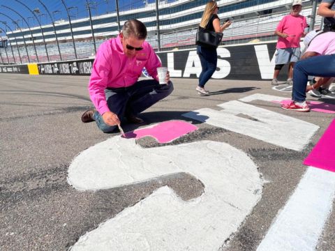 Breast Cancer Media Event