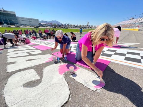 Breast Cancer Media Event