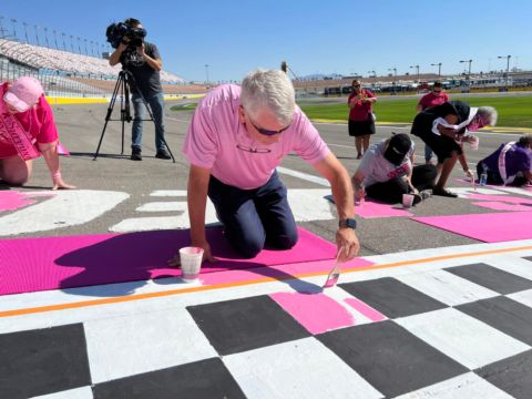 Breast Cancer Media Event