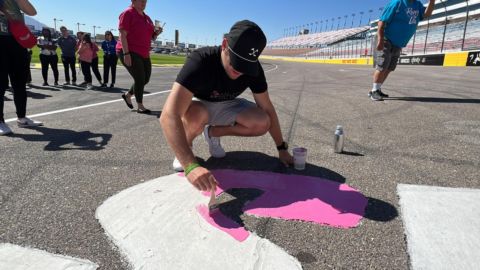 Breast Cancer Media Event