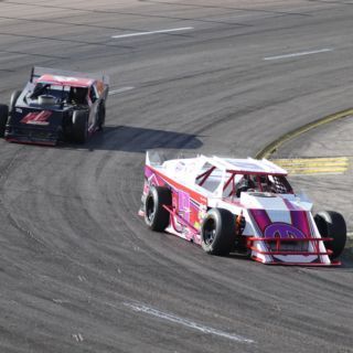 Silver & Gold modified series for 2025 at The Bullring at LVMS Thumbnail
