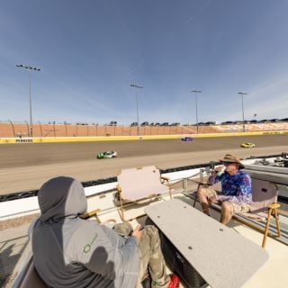 Camp at NASCAR Thumbnail
